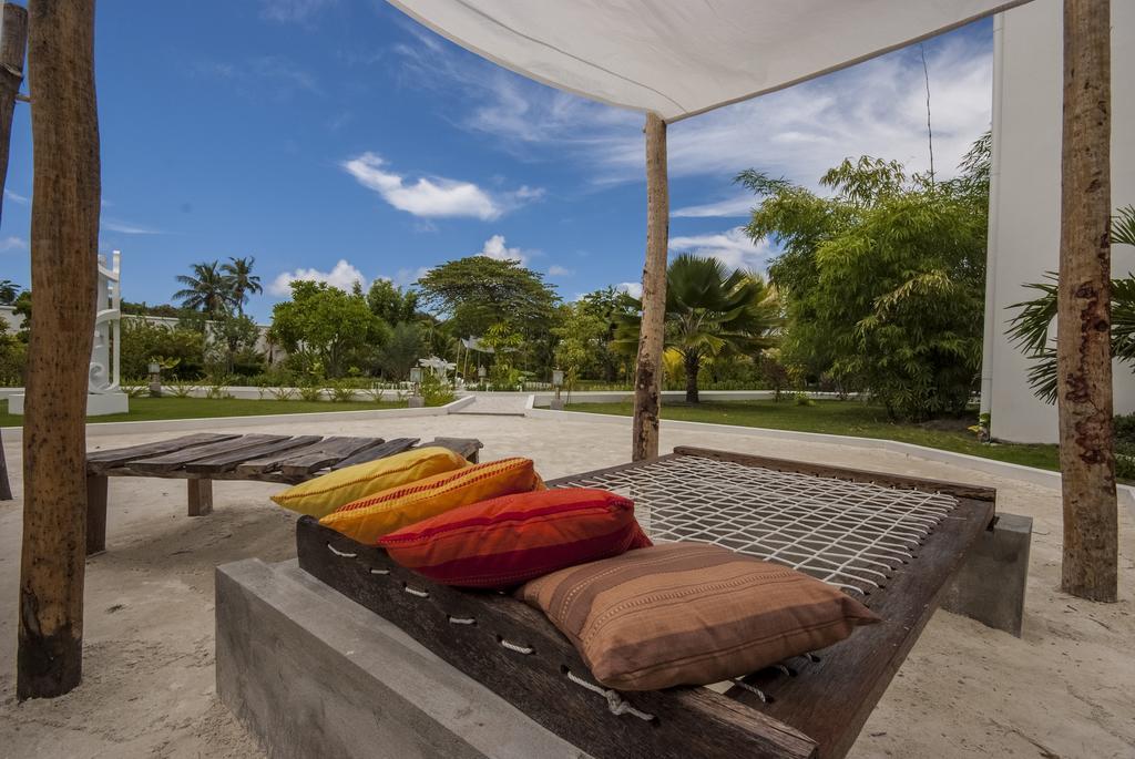 Amra Palace Gan  Bagian luar foto