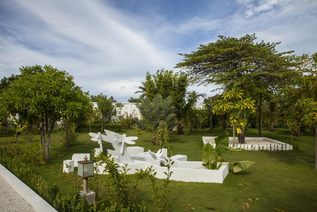 Amra Palace Gan  Bagian luar foto