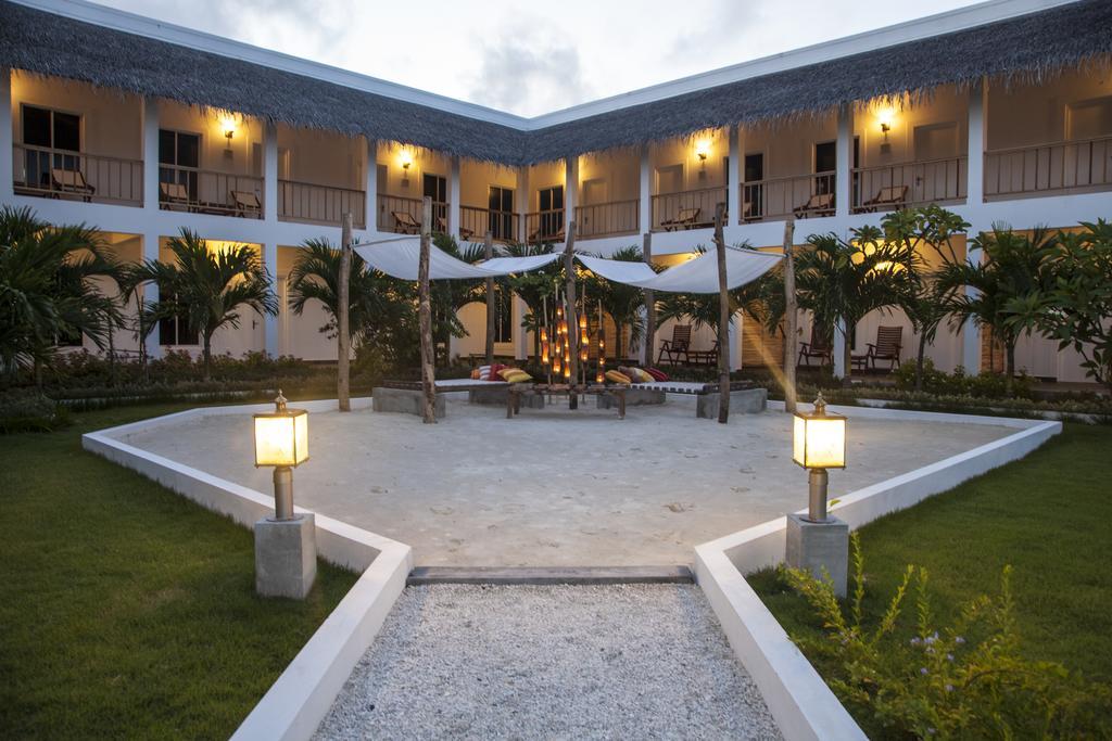 Amra Palace Gan  Bagian luar foto