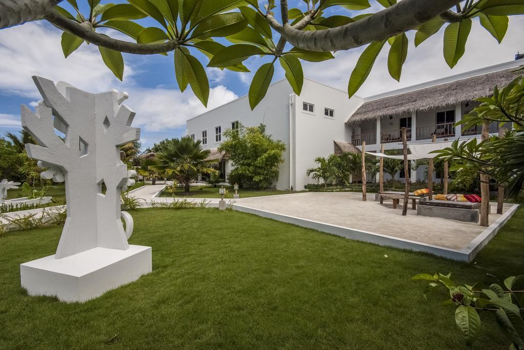 Amra Palace Gan  Bagian luar foto