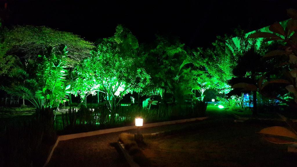 Amra Palace Gan  Bagian luar foto
