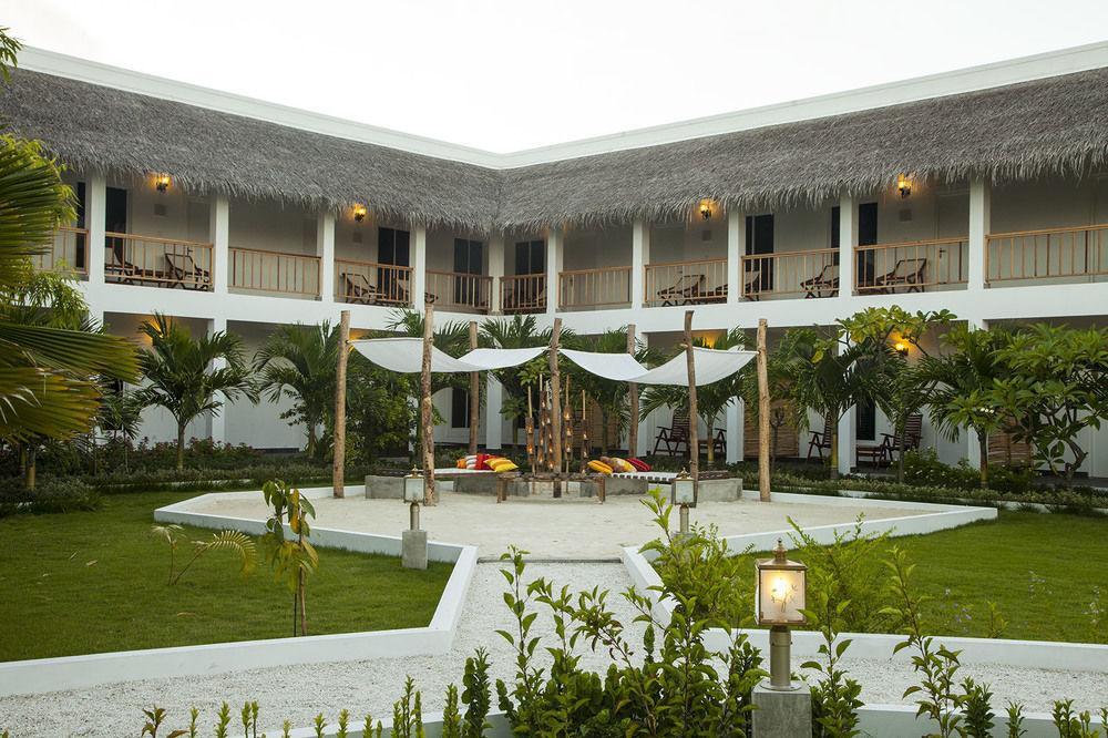 Amra Palace Gan  Bagian luar foto