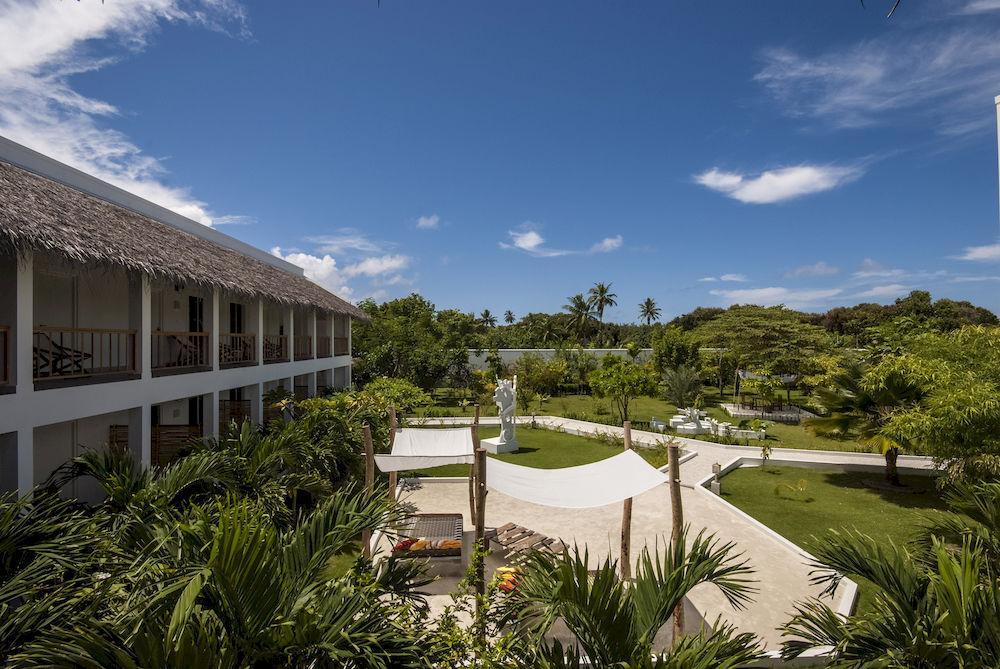 Amra Palace Gan  Bagian luar foto