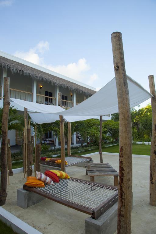 Amra Palace Gan  Bagian luar foto