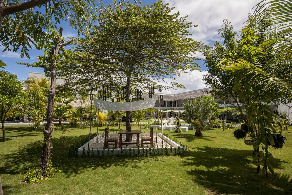 Amra Palace Gan  Bagian luar foto