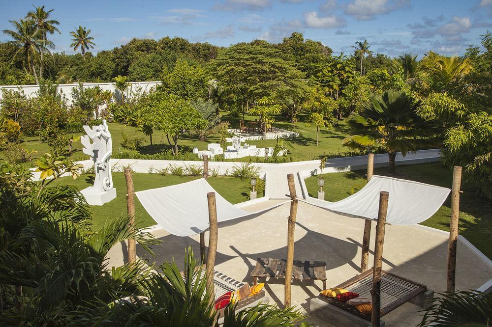 Amra Palace Gan  Bagian luar foto