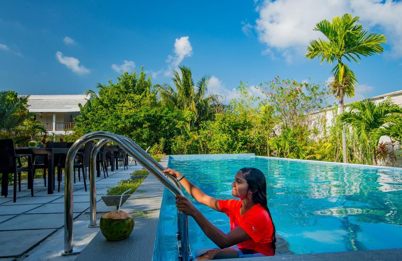 Amra Palace Gan  Bagian luar foto