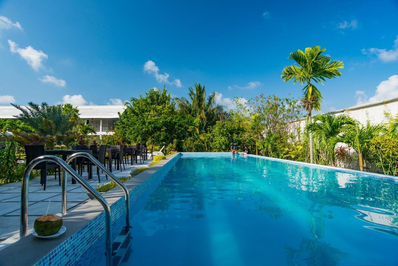 Amra Palace Gan  Bagian luar foto