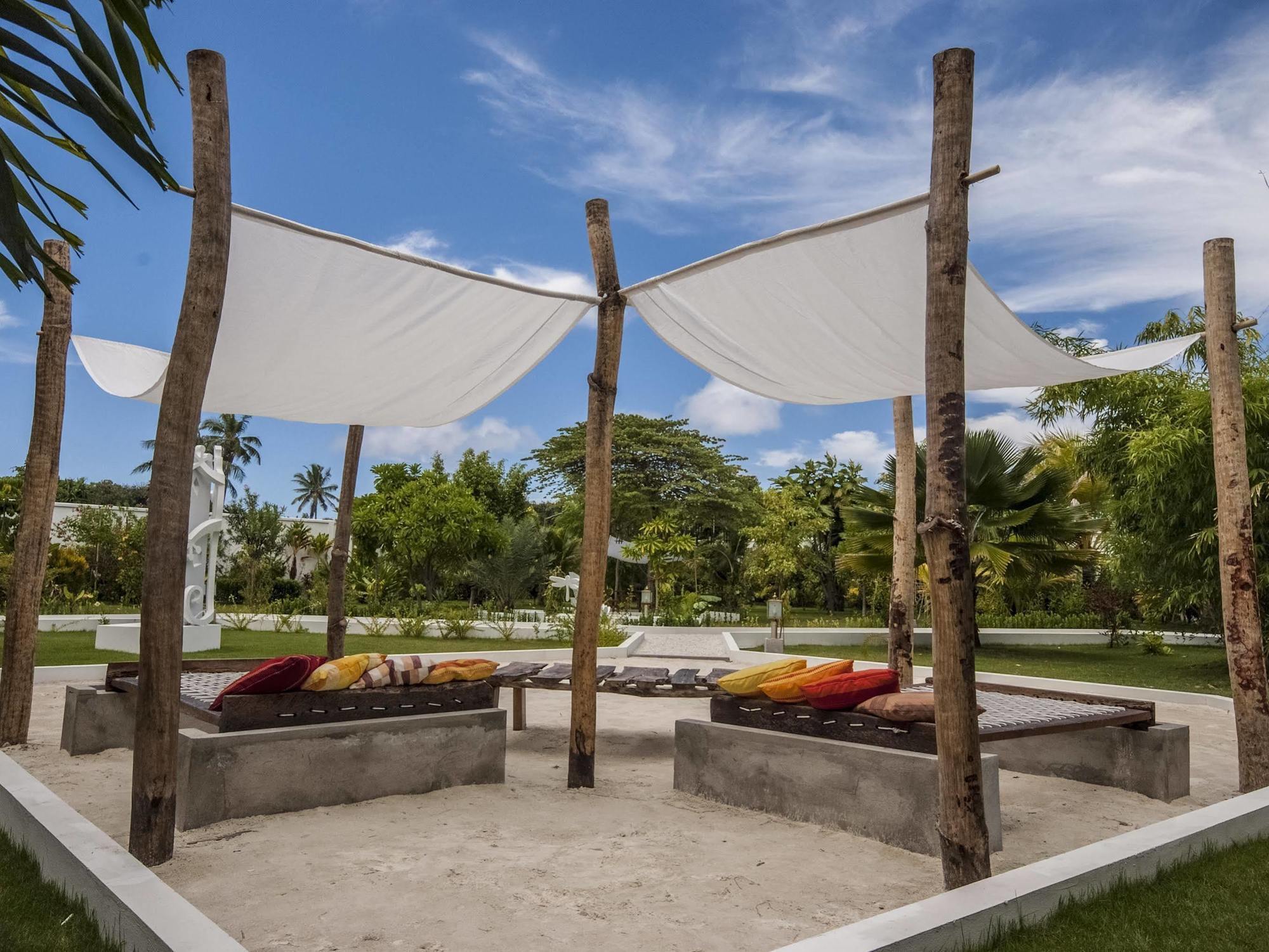 Amra Palace Gan  Bagian luar foto